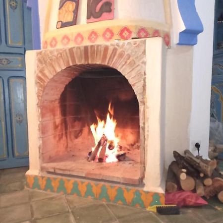 Appartement Casa Mablu à Chefchaouen Extérieur photo