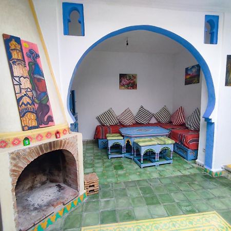 Appartement Casa Mablu à Chefchaouen Extérieur photo