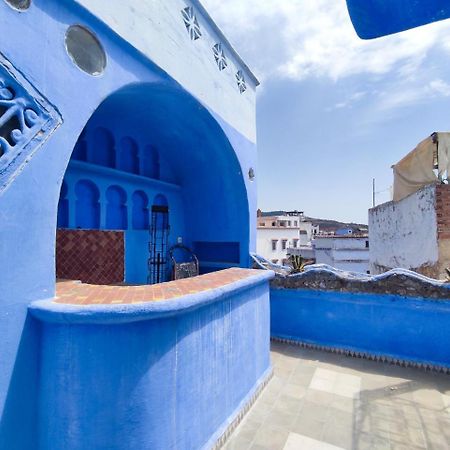 Appartement Casa Mablu à Chefchaouen Extérieur photo