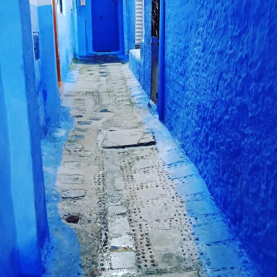 Appartement Casa Mablu à Chefchaouen Extérieur photo