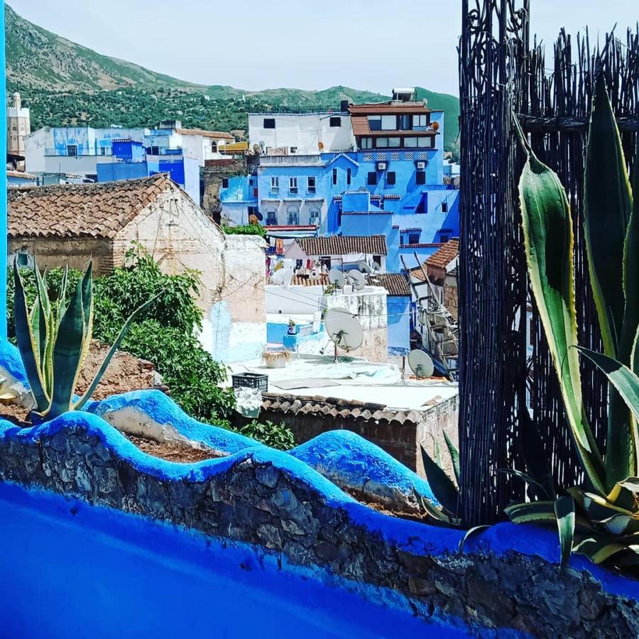 Appartement Casa Mablu à Chefchaouen Extérieur photo