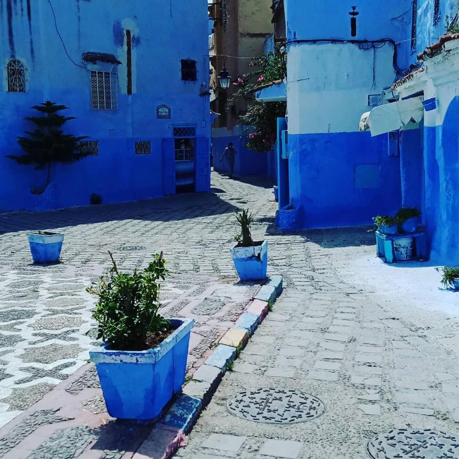 Appartement Casa Mablu à Chefchaouen Extérieur photo