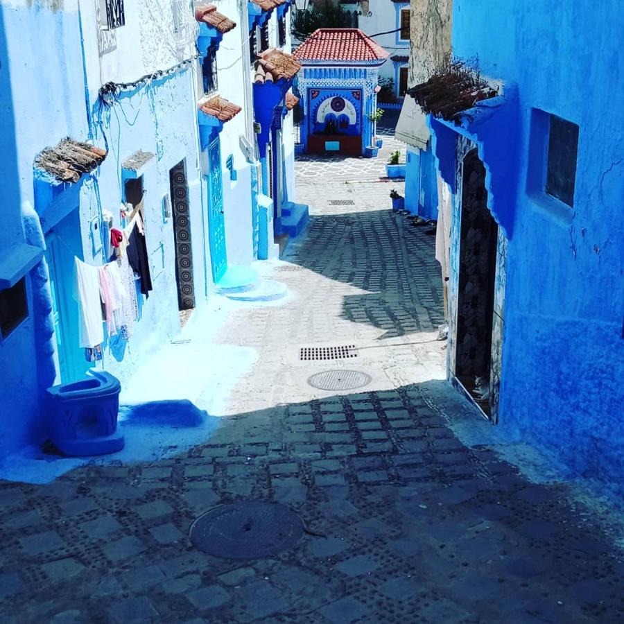 Appartement Casa Mablu à Chefchaouen Extérieur photo