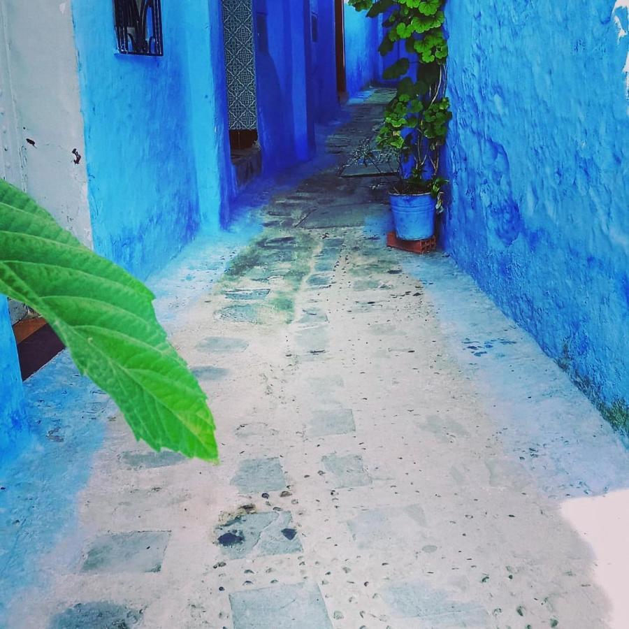 Appartement Casa Mablu à Chefchaouen Extérieur photo