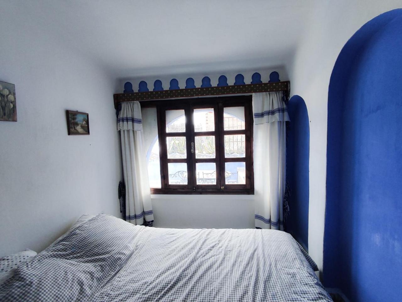 Appartement Casa Mablu à Chefchaouen Extérieur photo