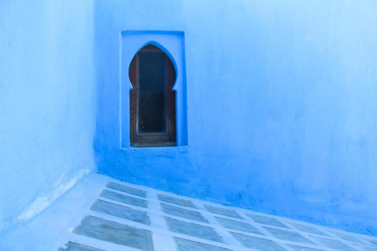 Appartement Casa Mablu à Chefchaouen Extérieur photo