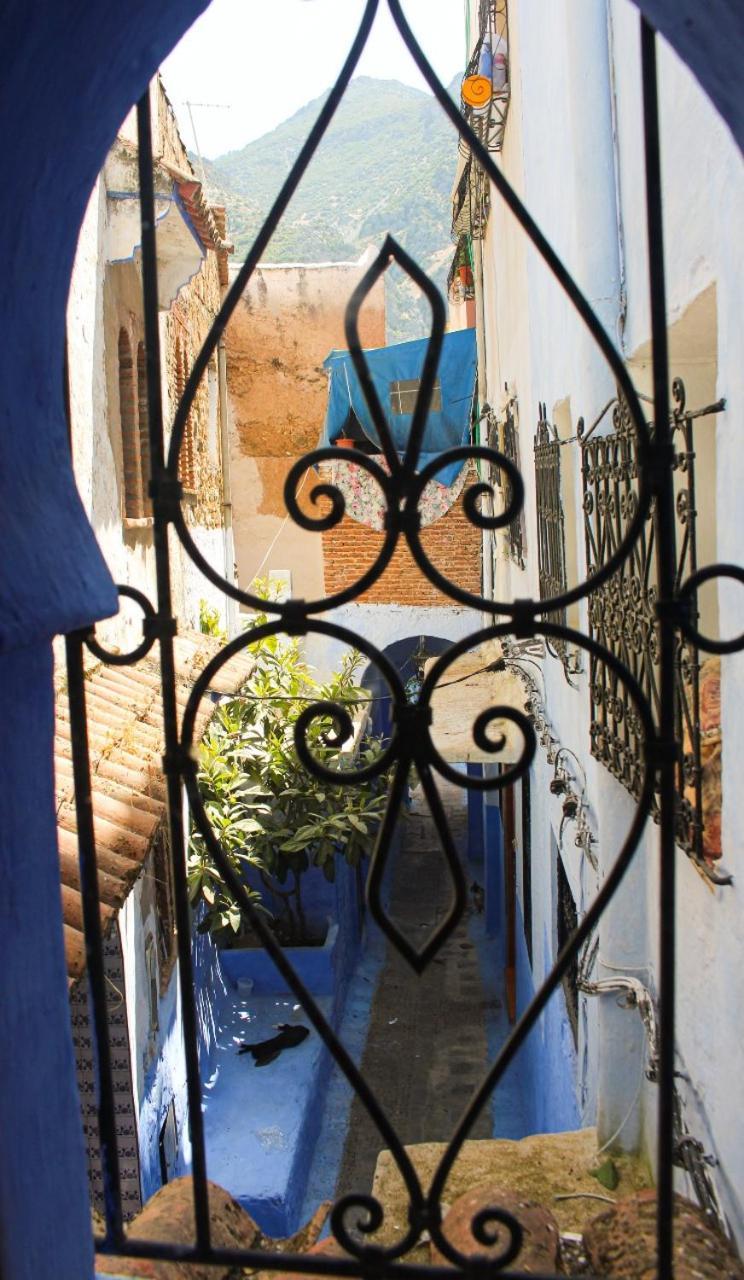 Appartement Casa Mablu à Chefchaouen Extérieur photo
