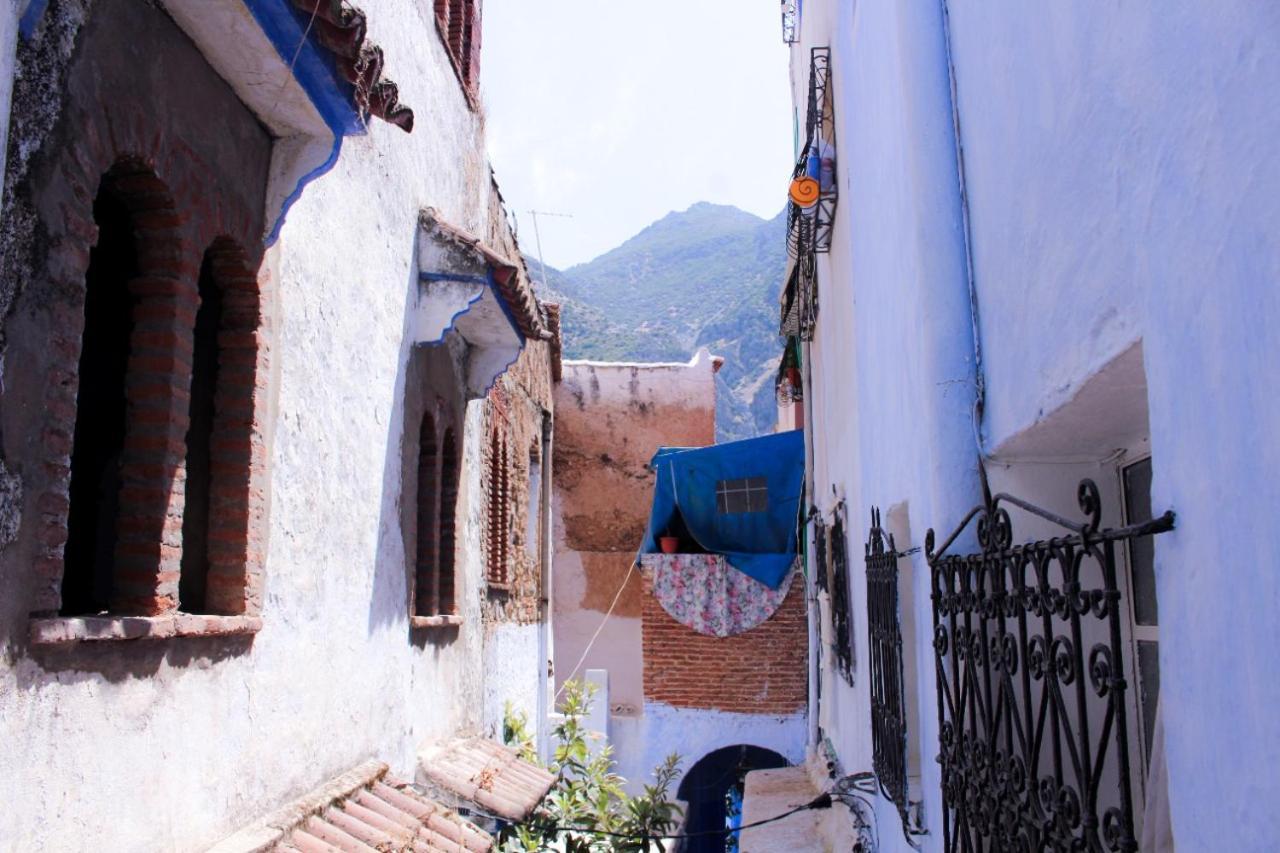 Appartement Casa Mablu à Chefchaouen Extérieur photo