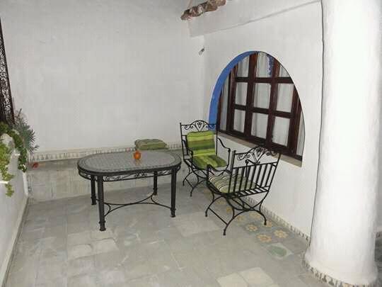 Appartement Casa Mablu à Chefchaouen Extérieur photo