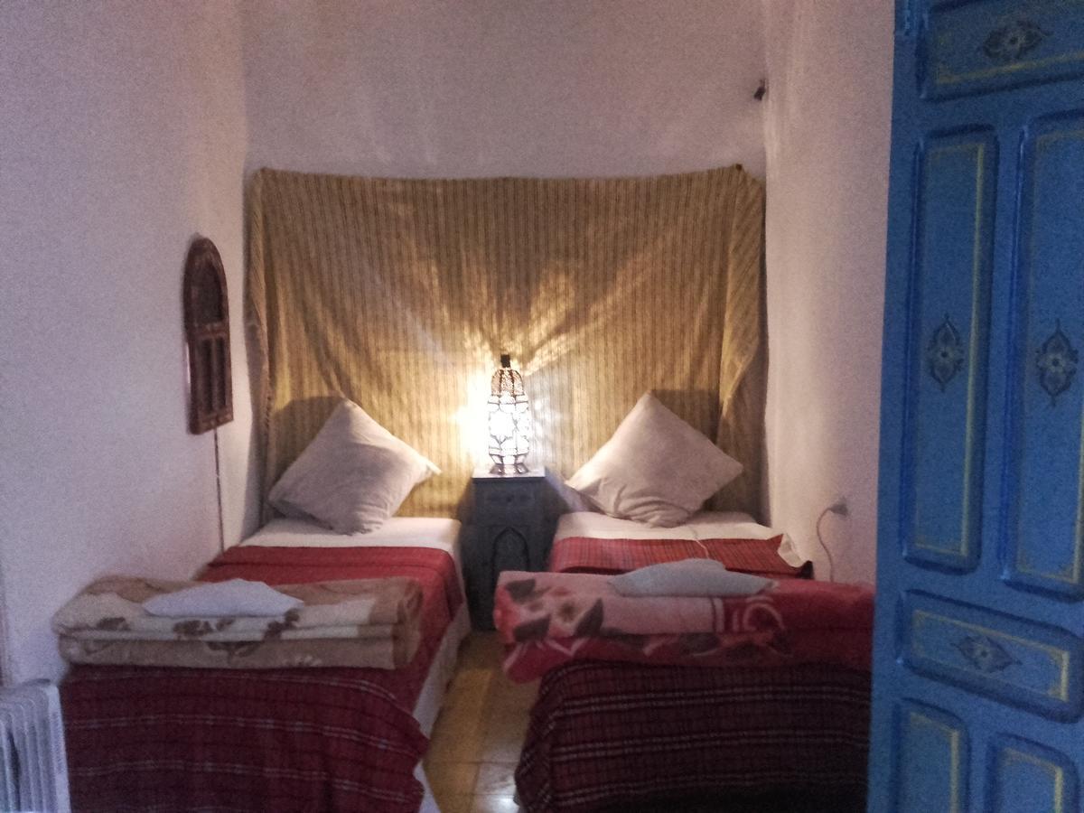 Appartement Casa Mablu à Chefchaouen Extérieur photo