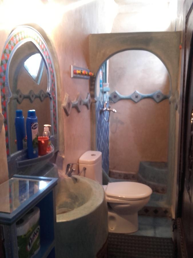 Appartement Casa Mablu à Chefchaouen Extérieur photo