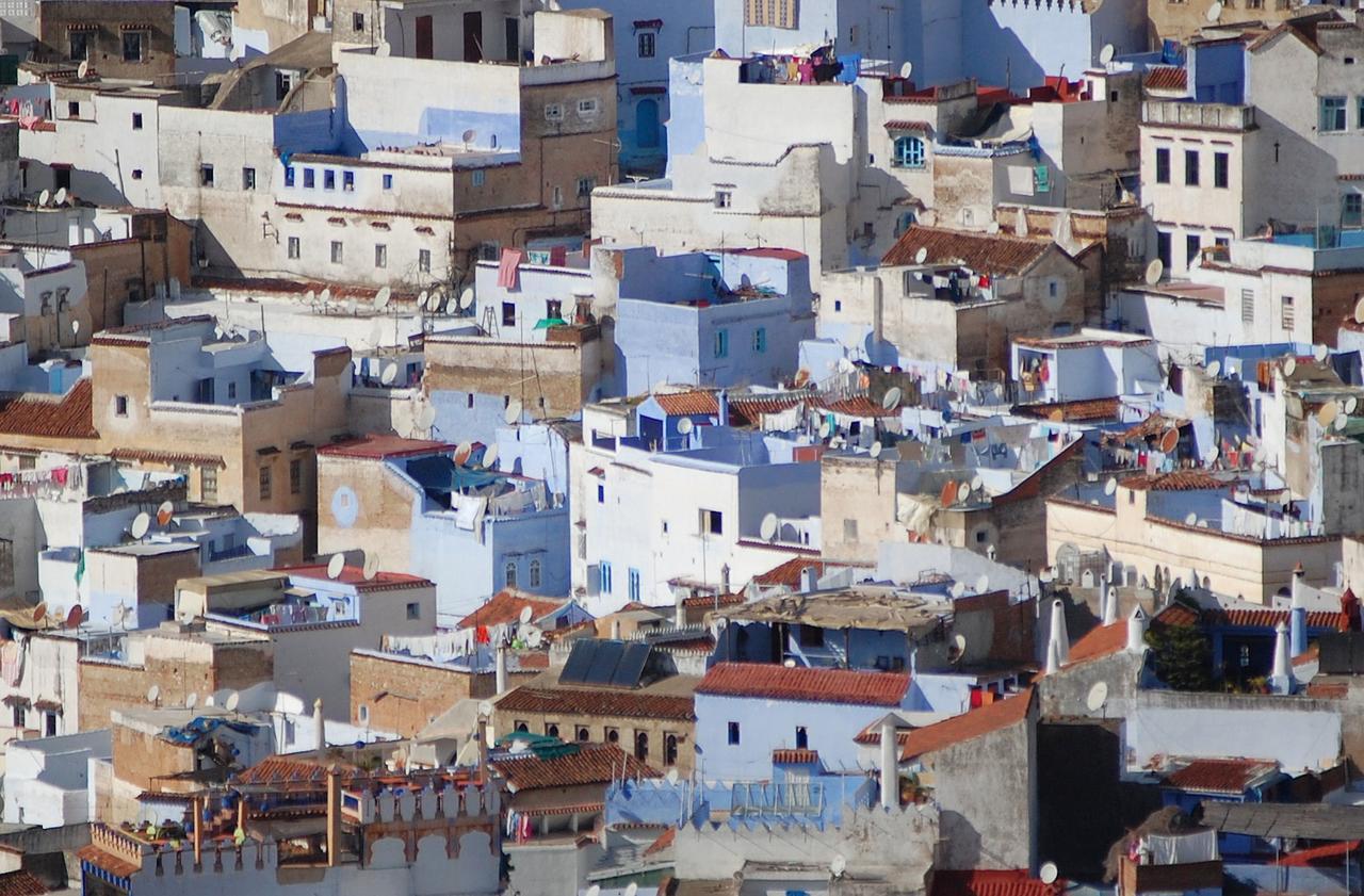 Appartement Casa Mablu à Chefchaouen Extérieur photo