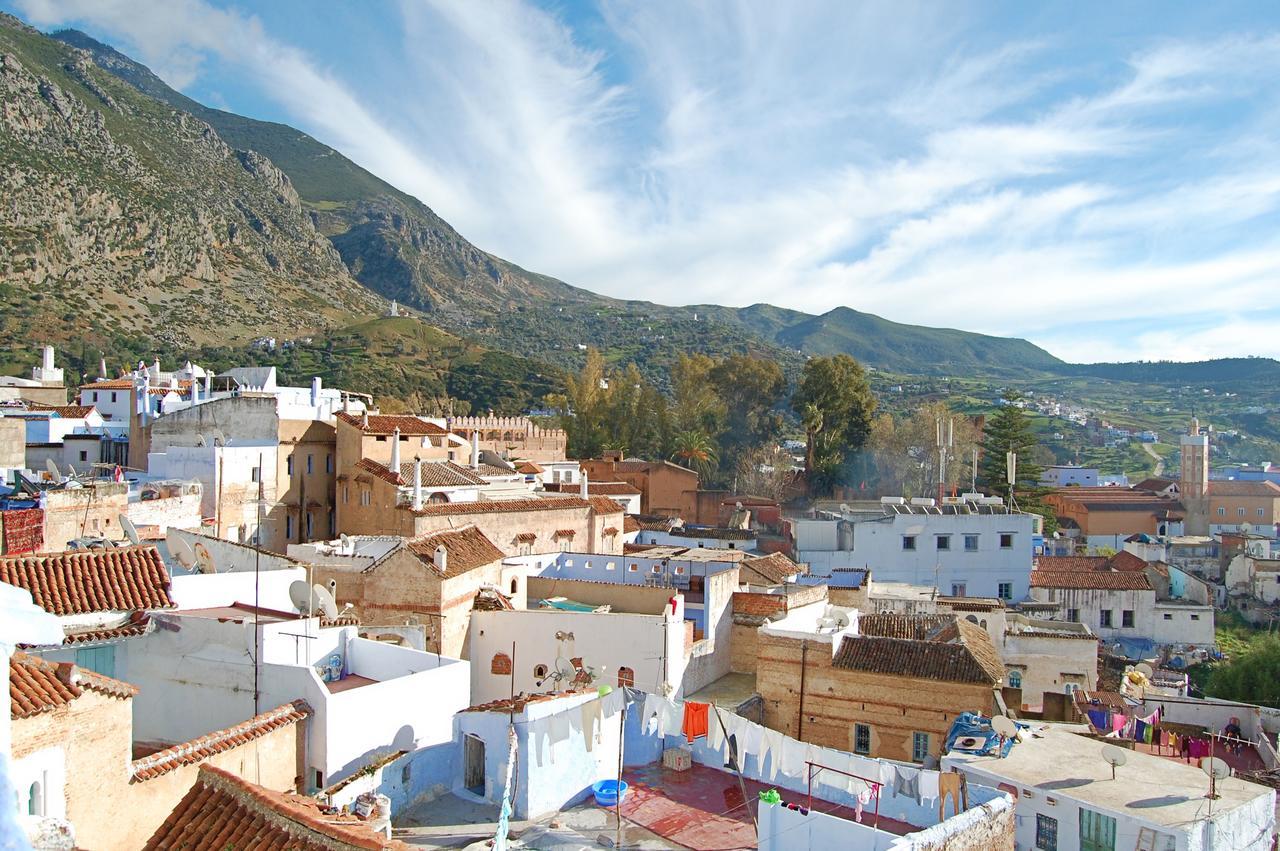 Appartement Casa Mablu à Chefchaouen Extérieur photo